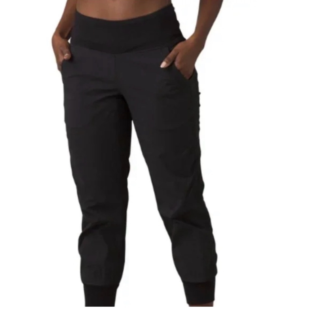 Prana Heather Charcoal Women's Joggers